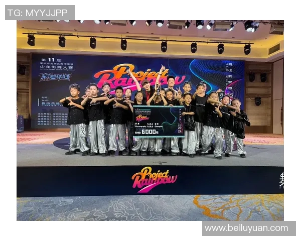 街舞热潮来袭深入深圳街舞队的训练与表演状态揭秘