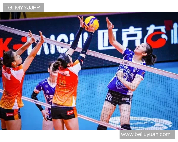 全运会江苏女排对阵山东队精彩对决争夺荣誉与胜利的巅峰之战