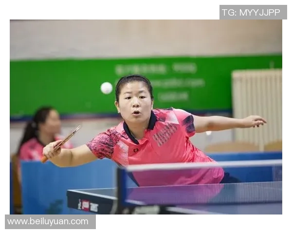 王伟独家分享乒乓球技巧与心得助你提升球技的全面指南