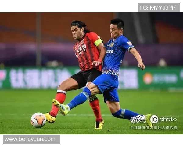 精彩对决直播中超上港迎战江苏全力争胜展现足球魅力
